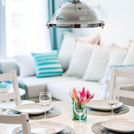 Plac Unii Aquamarine Premium Apartment Gdynia Ngoại thất bức ảnh