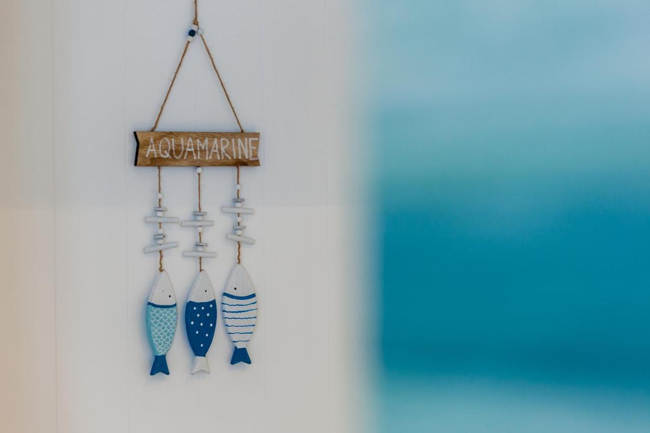 Plac Unii Aquamarine Premium Apartment Gdynia Ngoại thất bức ảnh